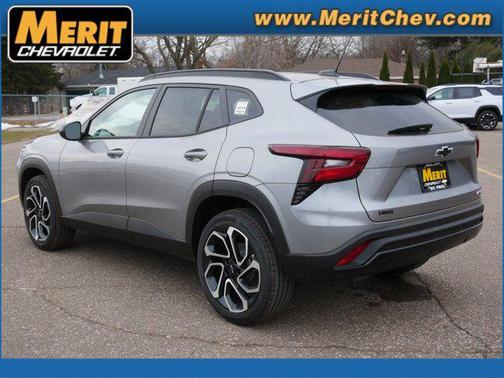 2026 Chevrolet Trax FWD 2RS