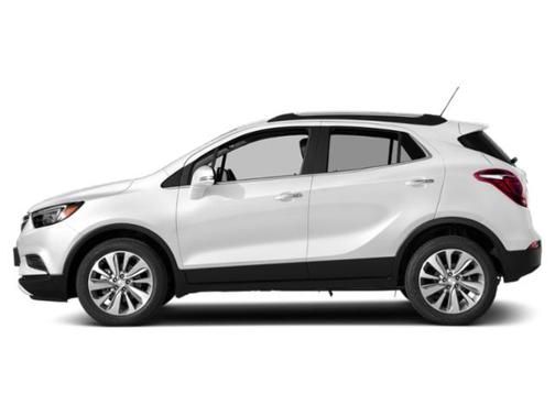 Summit White 2019 Buick Encore Essence