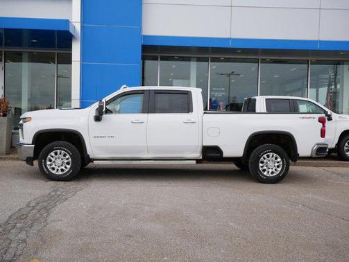 2020 Chevrolet Silverado 3500 LTZ