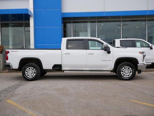 2020 Chevrolet Silverado 3500 LTZ