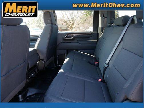 2025 Chevrolet Silverado 3500 LT