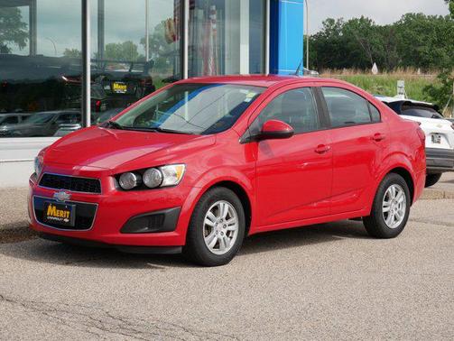 2012 Chevrolet Sonic 1LS