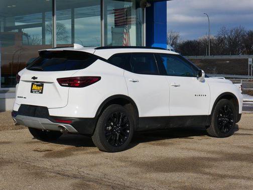 2023 Chevrolet Blazer 3LT