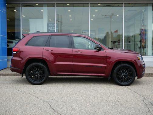 2021 Jeep Grand Cherokee Limited X