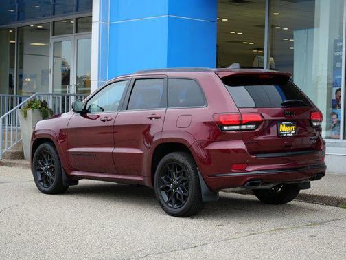 2021 Jeep Grand Cherokee Limited X