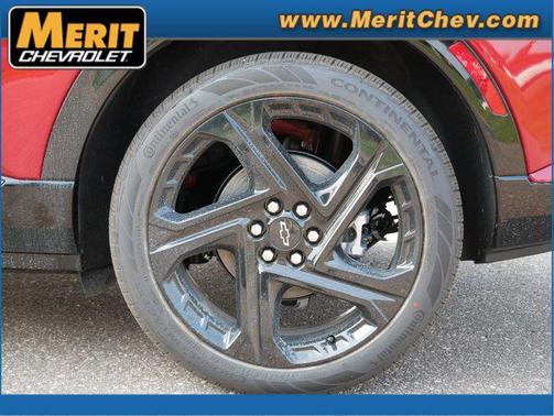 2025 Chevrolet Equinox EV RS