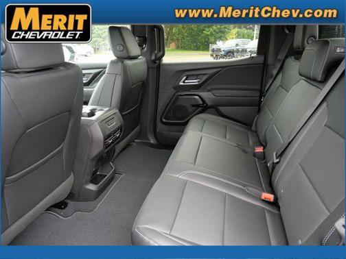 2026 Chevrolet Silverado EV LT