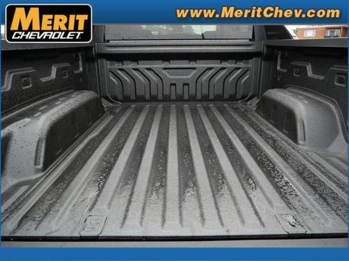 2026 Chevrolet Silverado EV LT