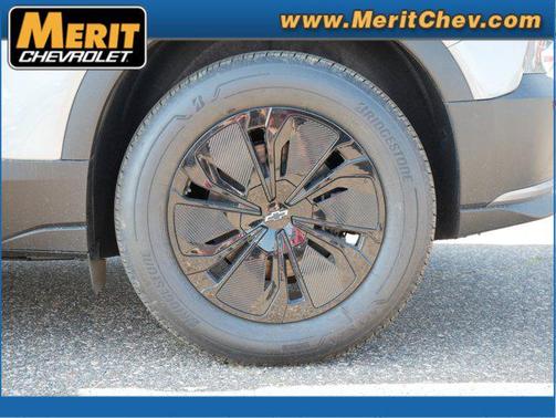 2026 Chevrolet Blazer EV AWD LT