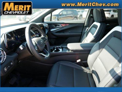2026 Chevrolet Blazer EV AWD LT