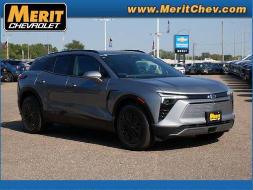 2026 Chevrolet Blazer EV AWD LT