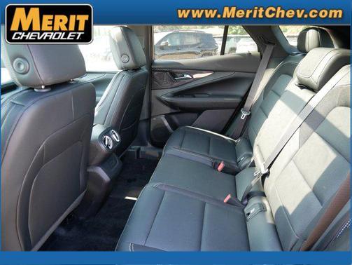2026 Chevrolet Blazer EV AWD LT