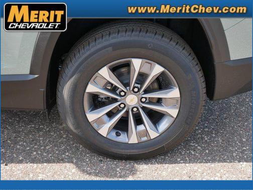 2026 Chevrolet Equinox 1LT