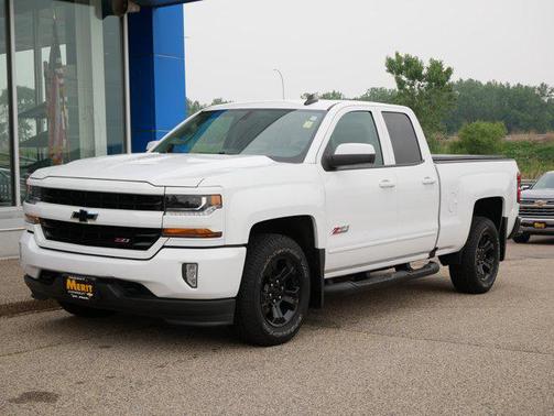 2019 Chevrolet Silverado 1500 2LT