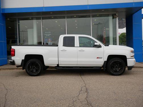 2019 Chevrolet Silverado 1500 2LT