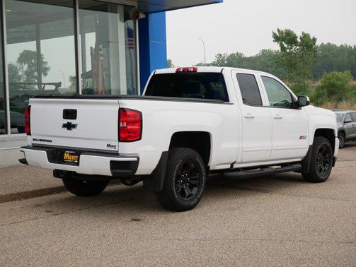 2019 Chevrolet Silverado 1500 2LT