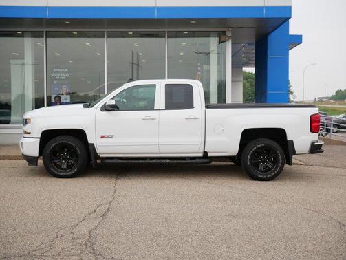 2019 Chevrolet Silverado 1500 2LT