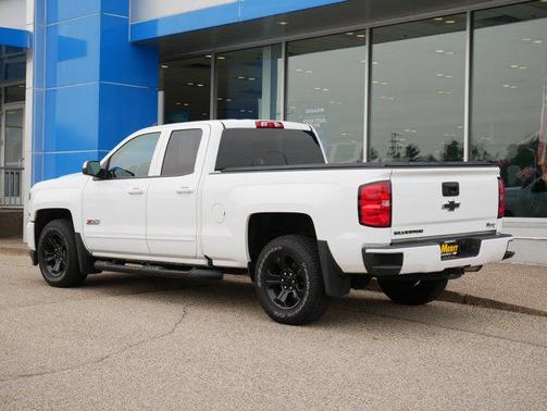 2019 Chevrolet Silverado 1500 2LT