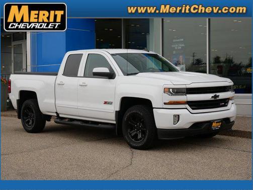 2019 Chevrolet Silverado 1500 2LT
