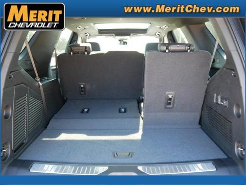 2026 Chevrolet Tahoe 4WD Z71