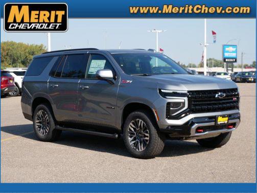 2026 Chevrolet Tahoe 4WD Z71