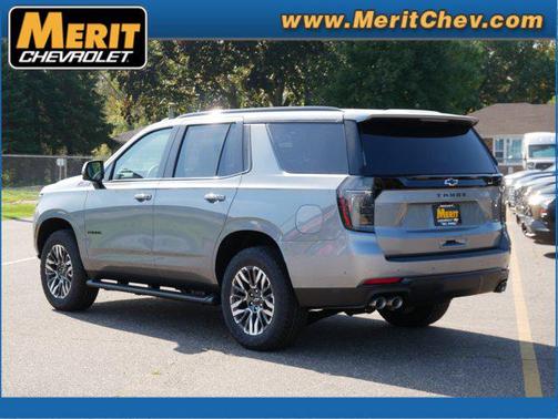 2026 Chevrolet Tahoe 4WD Z71