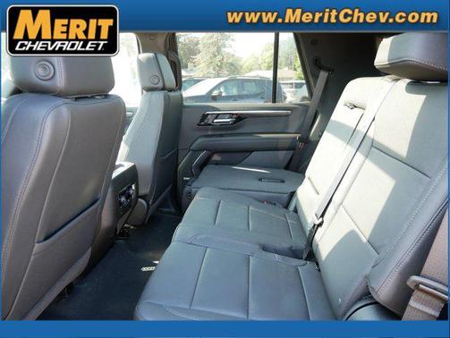 2026 Chevrolet Tahoe 4WD Z71