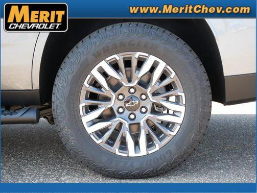 2026 Chevrolet Tahoe 4WD Z71