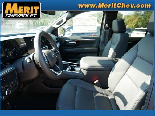 2026 Chevrolet Tahoe 4WD Z71