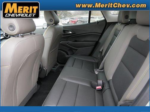 2026 Chevrolet Trax FWD ACTIV