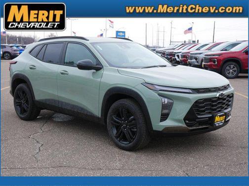 2026 Chevrolet Trax FWD ACTIV