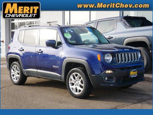 2016 Jeep Renegade Latitude