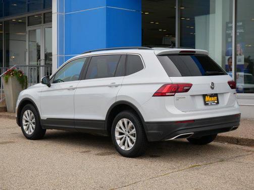 2019 Volkswagen Tiguan 2.0T SE 4MOTION