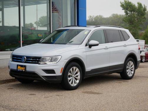 2019 Volkswagen Tiguan 2.0T SE 4MOTION
