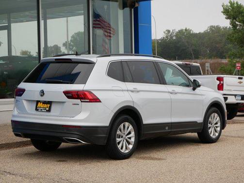 2019 Volkswagen Tiguan 2.0T SE 4MOTION