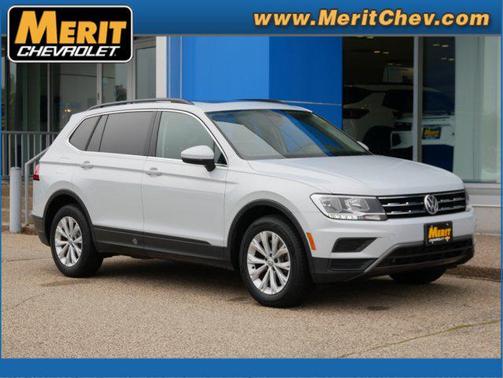 2019 Volkswagen Tiguan 2.0T SE 4MOTION