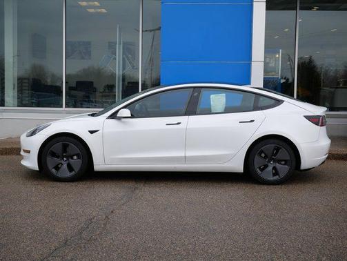 2021 Tesla Model 3 Long Range