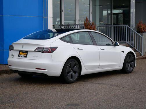 2021 Tesla Model 3 Long Range