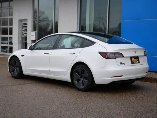 2021 Tesla Model 3 Long Range