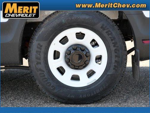 2025 Chevrolet BrightDrop 400 eAWD 400