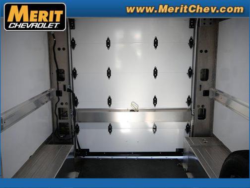 2025 Chevrolet BrightDrop 400 eAWD 400