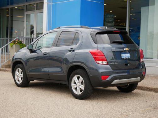 2022 Chevrolet Trax LT
