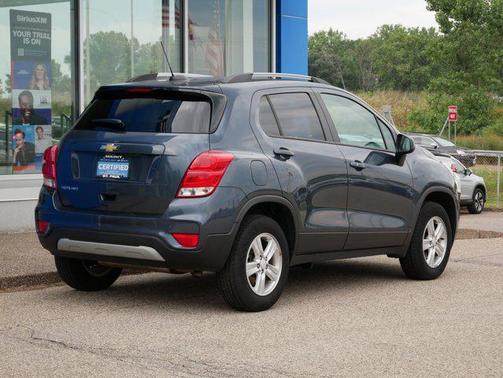 2022 Chevrolet Trax LT