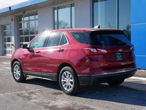 2019 Chevrolet Equinox 1LT