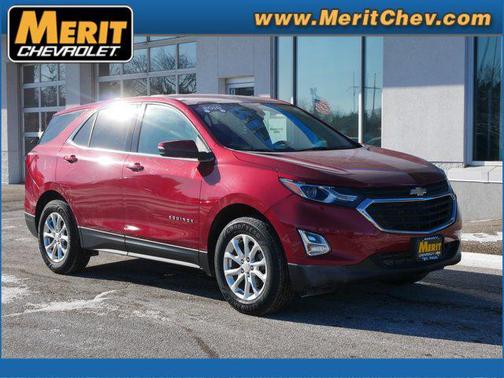 2019 Chevrolet Equinox 1LT