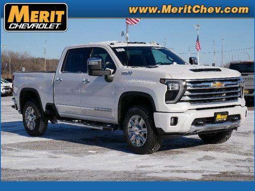 2025 Chevrolet Silverado 3500 High Country