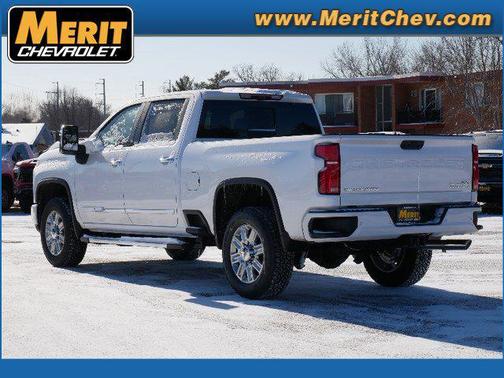 2025 Chevrolet Silverado 3500 High Country