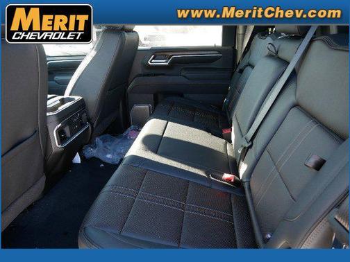 2025 Chevrolet Silverado 3500 High Country