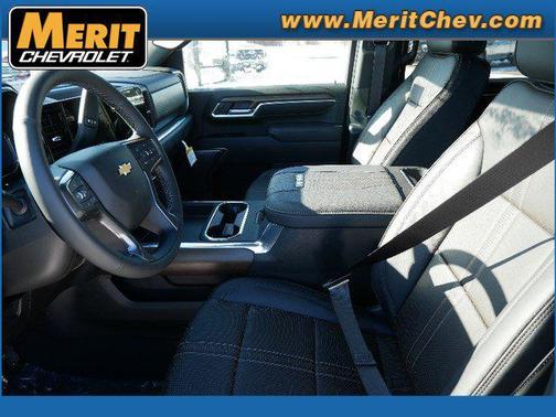 2025 Chevrolet Silverado 3500 High Country