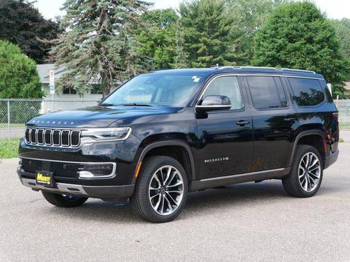 2022 Jeep Wagoneer Series III 4x4